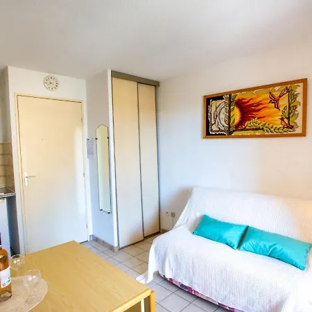 Les Mimosas Bleus-2 By Interhome Apartment