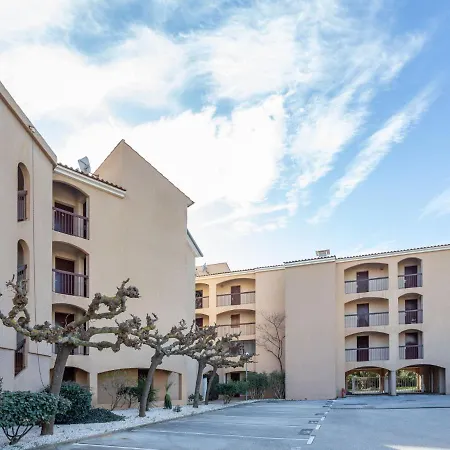 Les Mimosas Bleus-2 By Interhome Apartment