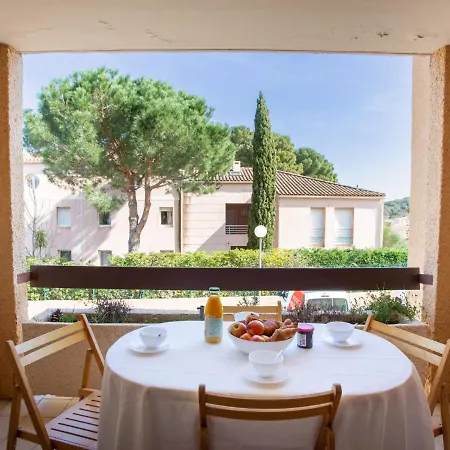 Les Mimosas Bleus-2 By Interhome Apartment