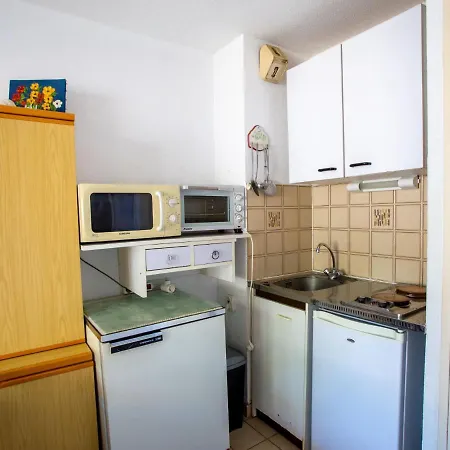 Les Mimosas Bleus-2 By Interhome Apartment